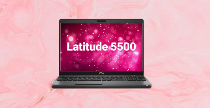 معرفی لپ تاپ Dell Latitude 5500